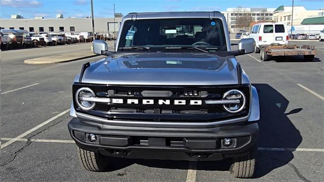 new 2024 Ford Bronco car, priced at $45,295