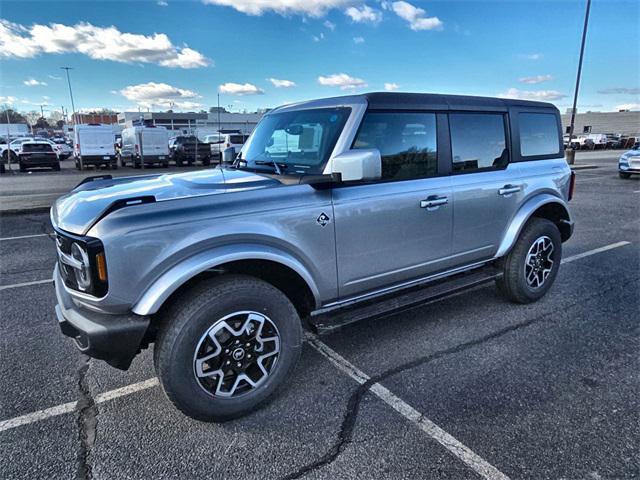 new 2024 Ford Bronco car, priced at $45,295