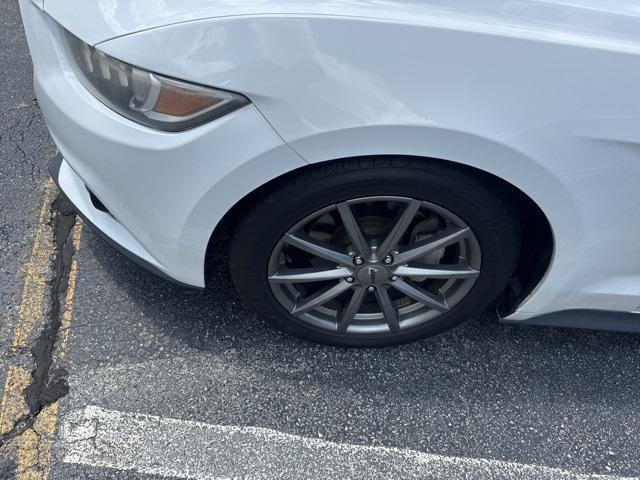 used 2017 Ford Mustang car, priced at $16,788