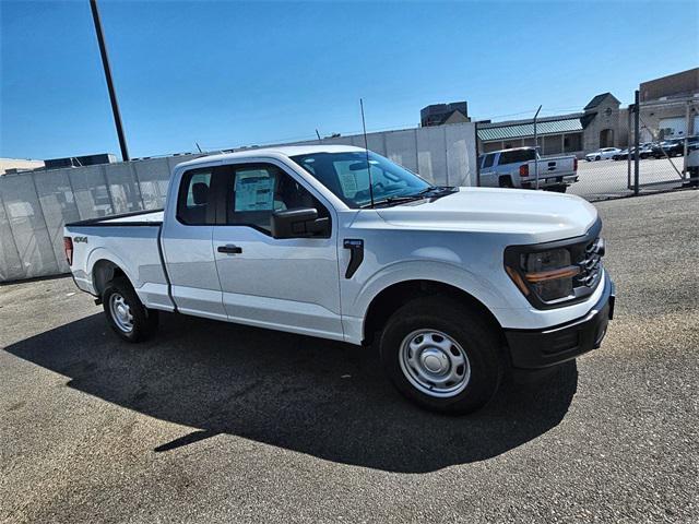 new 2024 Ford F-150 car, priced at $44,995