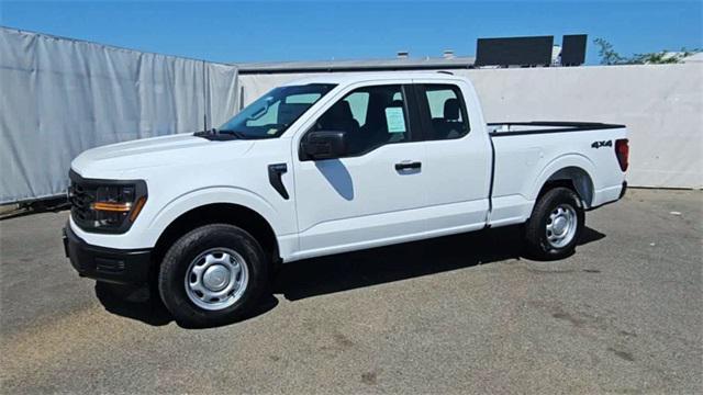 new 2024 Ford F-150 car, priced at $46,045