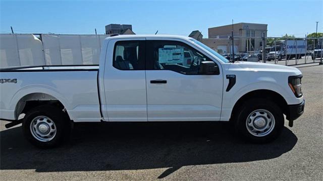 new 2024 Ford F-150 car, priced at $45,045