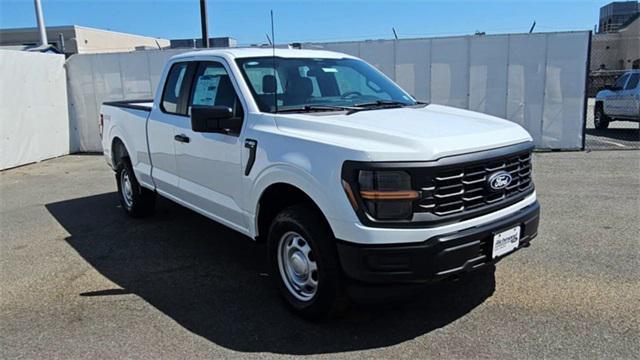 new 2024 Ford F-150 car, priced at $45,045