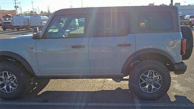 new 2024 Ford Bronco car, priced at $55,995