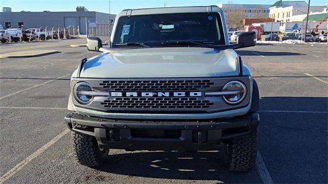 new 2024 Ford Bronco car, priced at $55,995