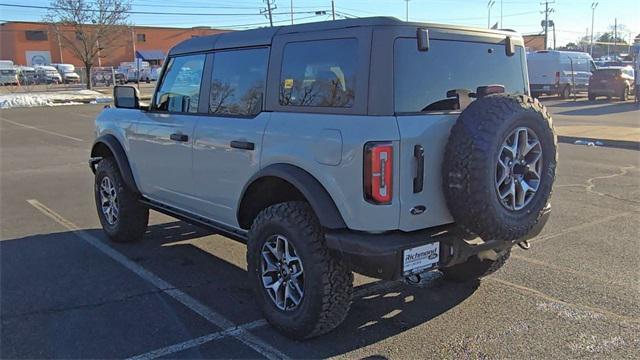 new 2024 Ford Bronco car, priced at $55,995