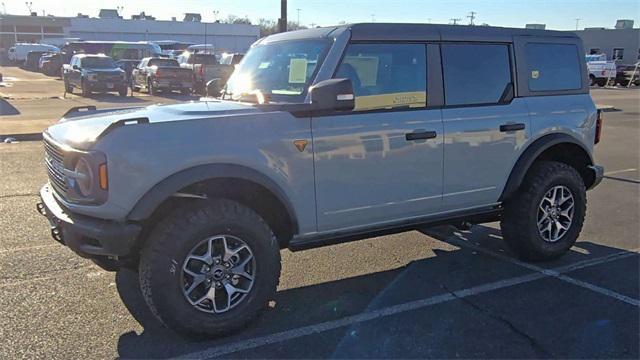 new 2024 Ford Bronco car, priced at $55,995