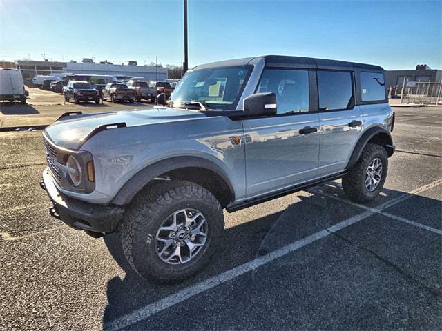 new 2024 Ford Bronco car, priced at $55,995