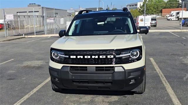 new 2025 Ford Bronco Sport car, priced at $37,045