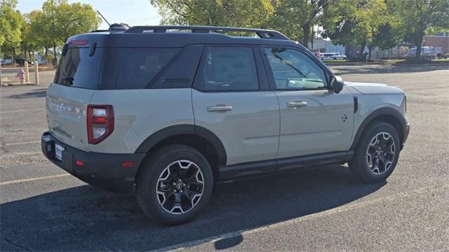 new 2025 Ford Bronco Sport car, priced at $37,045