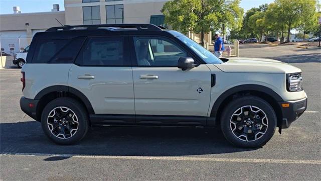 new 2025 Ford Bronco Sport car, priced at $37,045