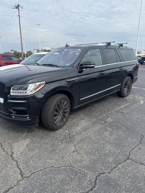 used 2020 Lincoln Navigator car, priced at $37,988