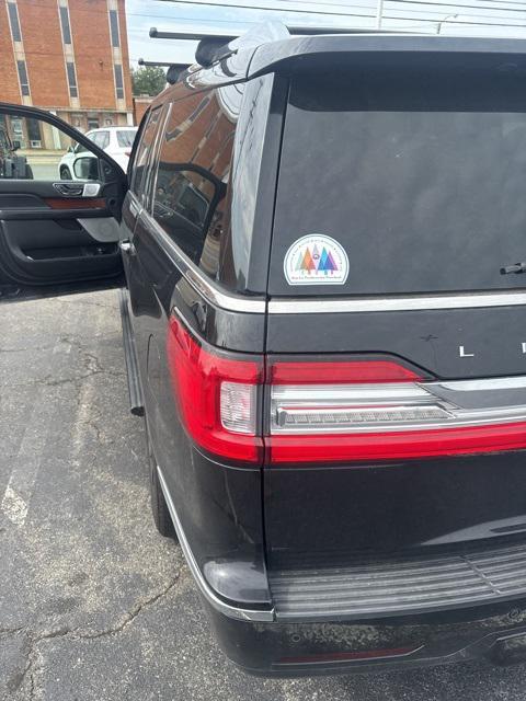 used 2020 Lincoln Navigator car, priced at $37,988