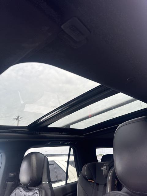 used 2020 Lincoln Navigator car, priced at $37,988