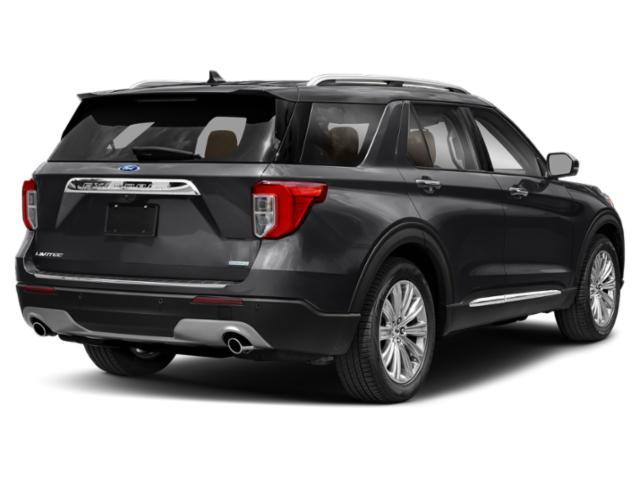 new 2024 Ford Explorer car, priced at $52,495