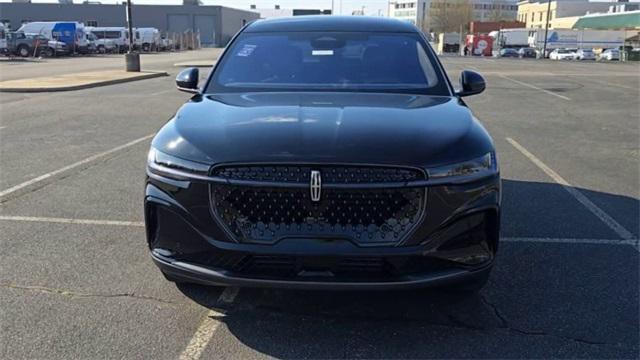 new 2025 Lincoln Nautilus car, priced at $52,143