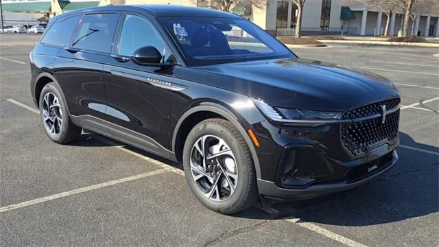 new 2025 Lincoln Nautilus car, priced at $52,143