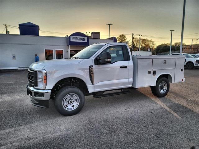 new 2023 Ford F-250 car, priced at $62,559