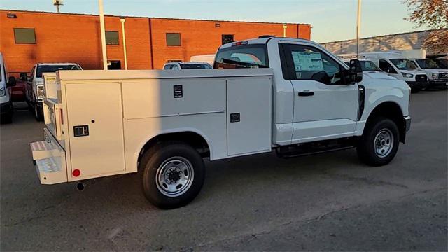 new 2023 Ford F-250 car, priced at $60,059