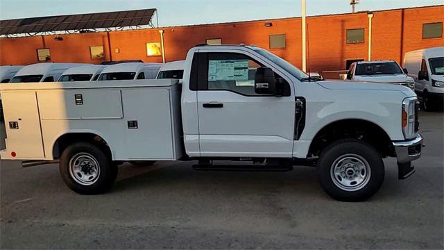 new 2023 Ford F-250 car, priced at $60,059