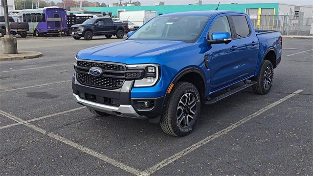 new 2024 Ford Ranger car, priced at $48,165