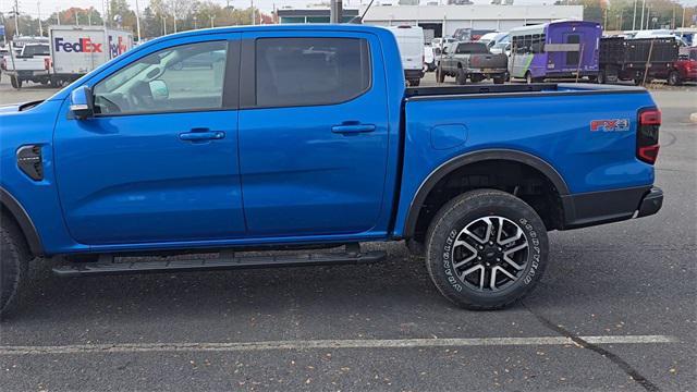 new 2024 Ford Ranger car, priced at $48,165