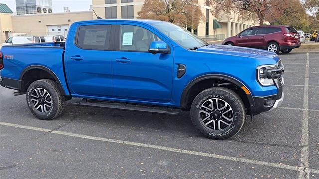 new 2024 Ford Ranger car, priced at $48,165