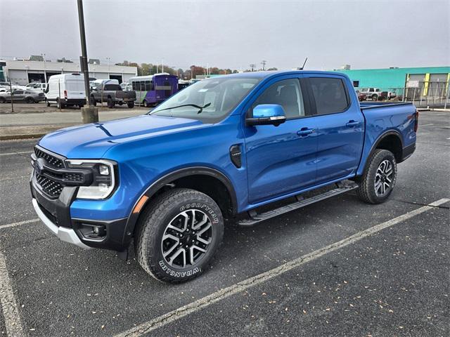 new 2024 Ford Ranger car, priced at $50,700