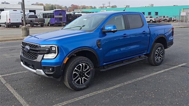 new 2024 Ford Ranger car, priced at $48,165