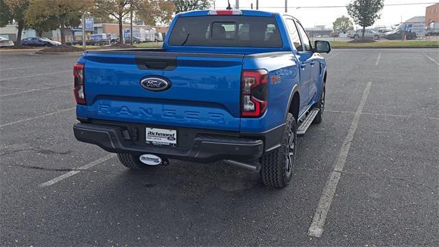 new 2024 Ford Ranger car, priced at $48,165