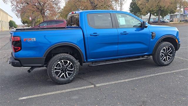 new 2024 Ford Ranger car, priced at $48,165