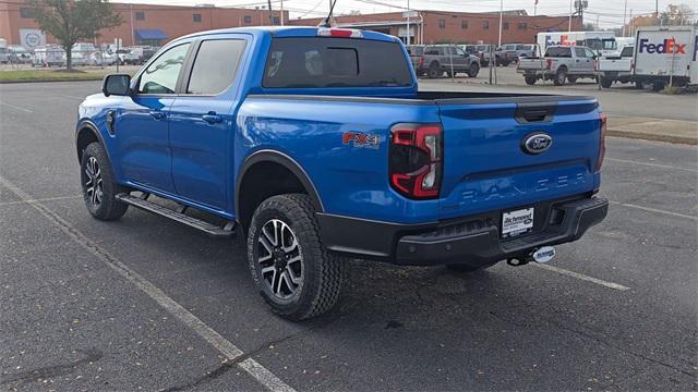 new 2024 Ford Ranger car, priced at $48,165