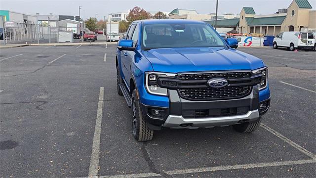 new 2024 Ford Ranger car, priced at $48,165