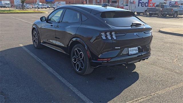 new 2024 Ford Mustang Mach-E car, priced at $53,585