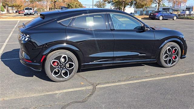 new 2024 Ford Mustang Mach-E car, priced at $53,585