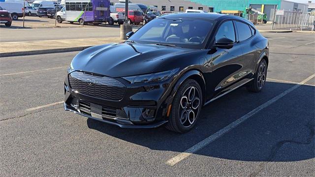 new 2024 Ford Mustang Mach-E car, priced at $53,585