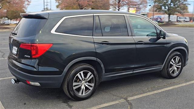 used 2016 Honda Pilot car, priced at $13,242