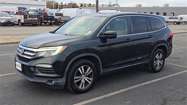 used 2016 Honda Pilot car, priced at $13,242