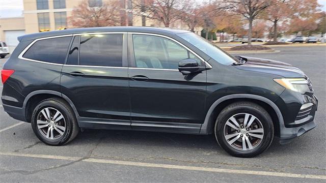 used 2016 Honda Pilot car, priced at $13,242