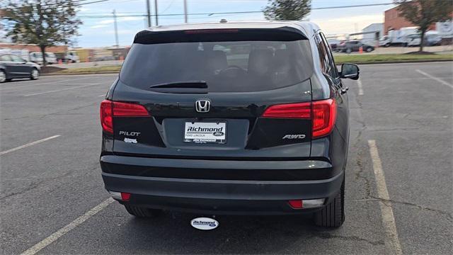 used 2016 Honda Pilot car, priced at $13,242