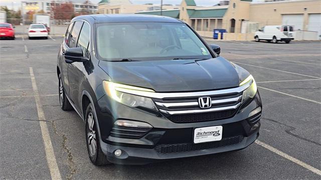 used 2016 Honda Pilot car, priced at $13,242