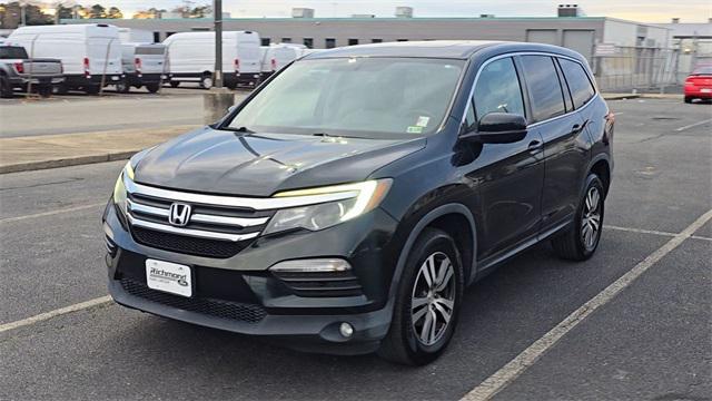 used 2016 Honda Pilot car, priced at $13,242