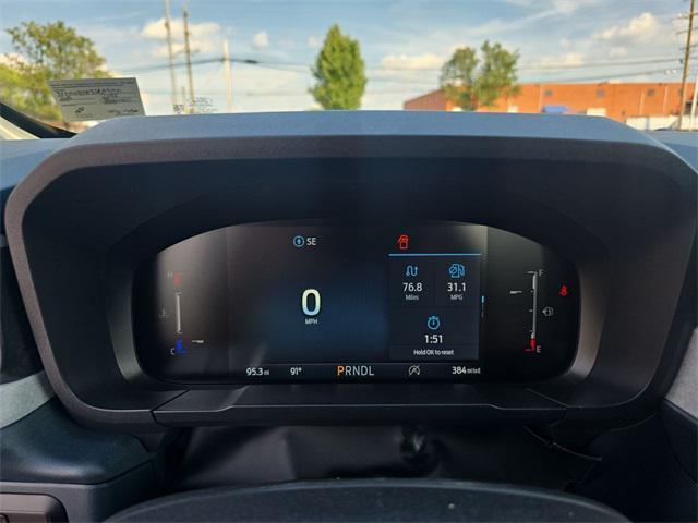 new 2025 Ford Maverick car, priced at $32,660