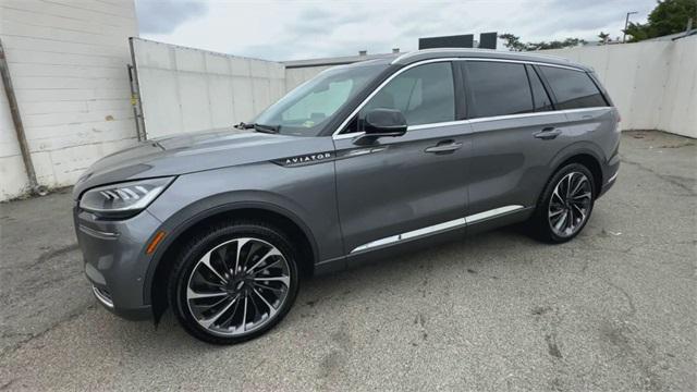 used 2023 Lincoln Aviator car, priced at $67,788