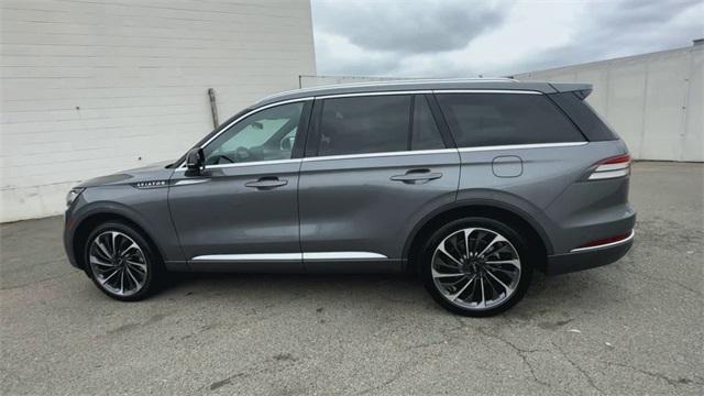 used 2023 Lincoln Aviator car, priced at $67,788