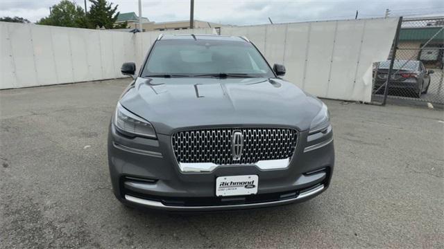 used 2023 Lincoln Aviator car, priced at $67,788