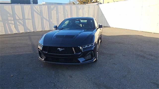 new 2024 Ford Mustang car, priced at $51,495