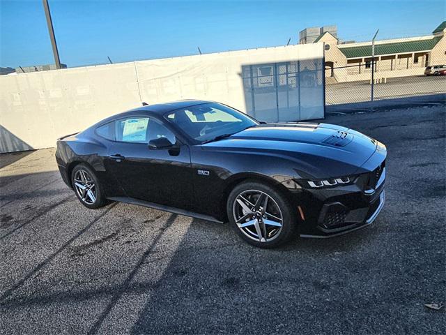 new 2024 Ford Mustang car, priced at $51,495