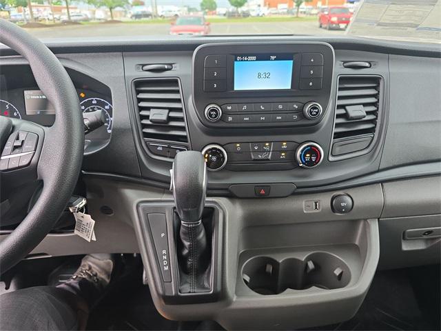 new 2025 Ford Transit-150 car, priced at $47,988