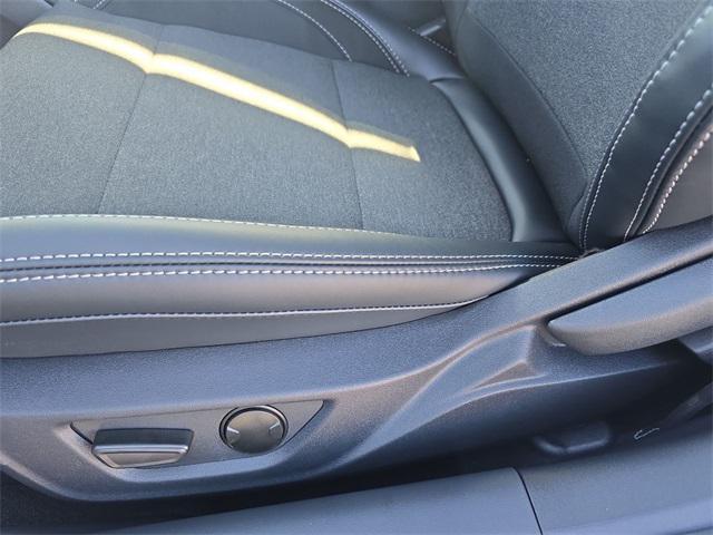 new 2025 Ford Mustang car, priced at $48,725